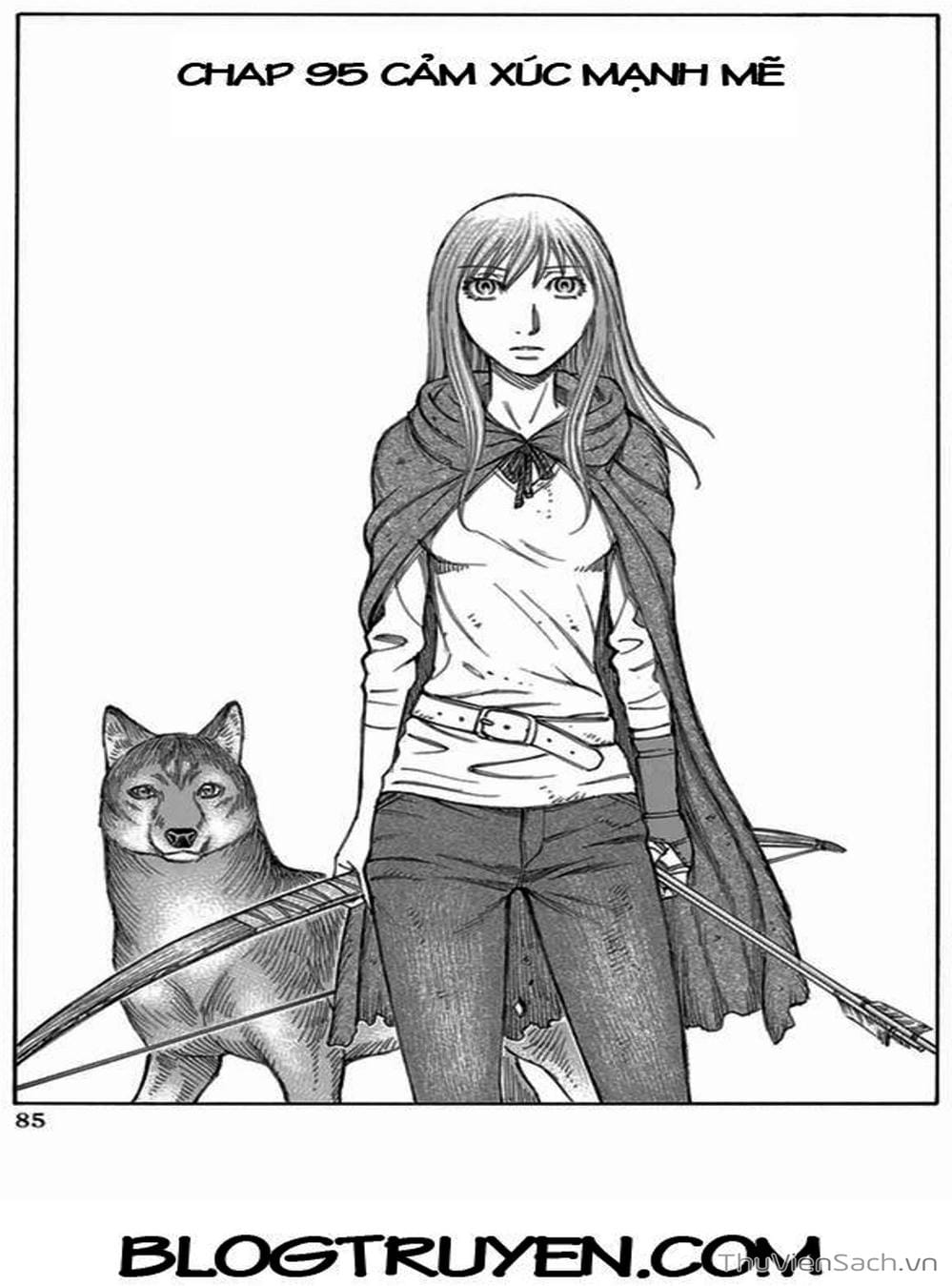 Truyện Tranh Đảo Tự Sát - Suicide Island trang 3