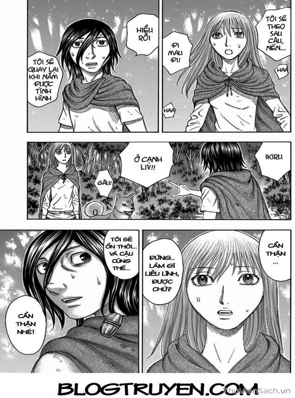 Truyện Tranh Đảo Tự Sát - Suicide Island trang 3