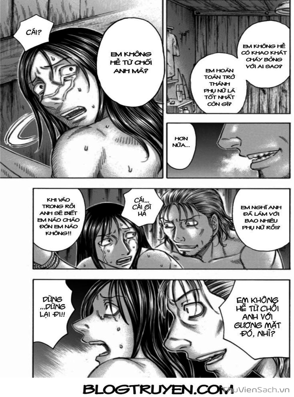 Truyện Tranh Đảo Tự Sát - Suicide Island trang 3