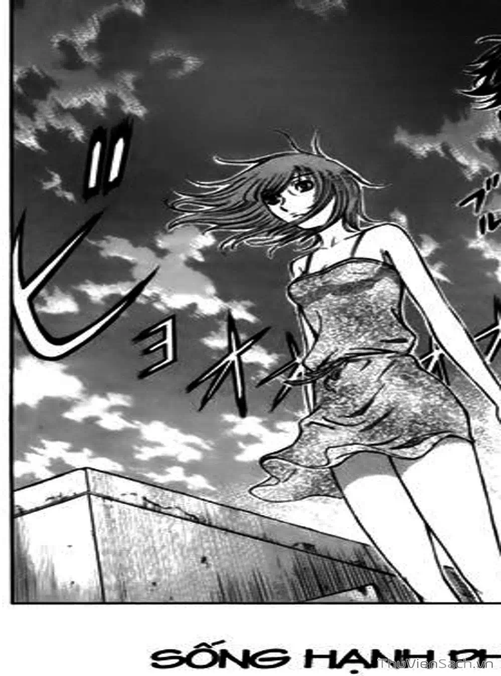 Truyện Tranh Đảo Tự Sát - Suicide Island trang 3