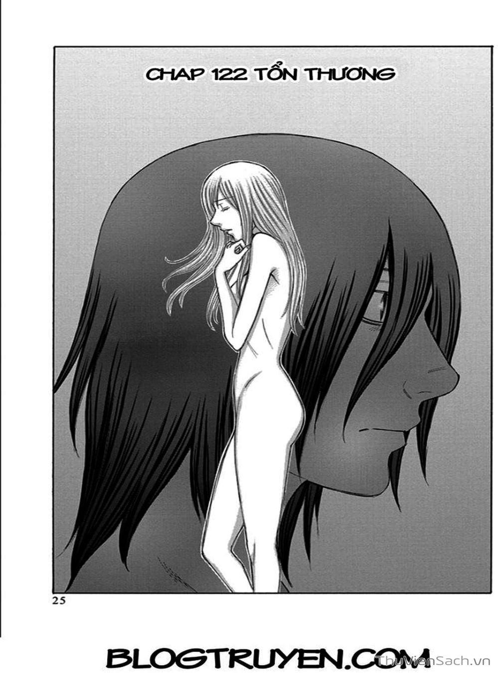 Truyện Tranh Đảo Tự Sát - Suicide Island trang 3