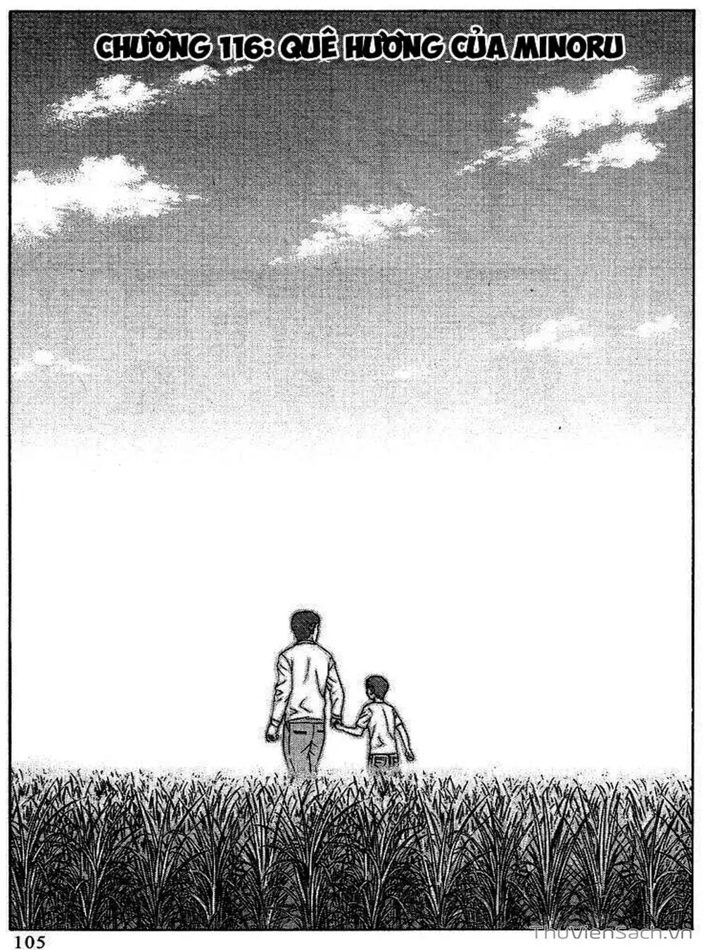 Truyện Tranh Đảo Tự Sát - Suicide Island trang 3