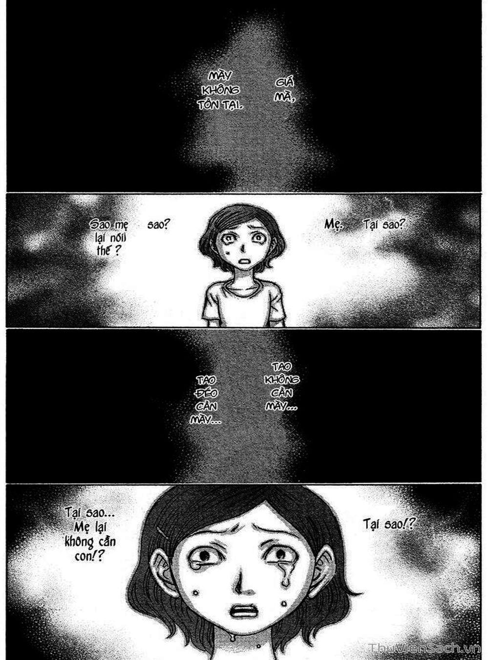 Truyện Tranh Đảo Tự Sát - Suicide Island trang 3