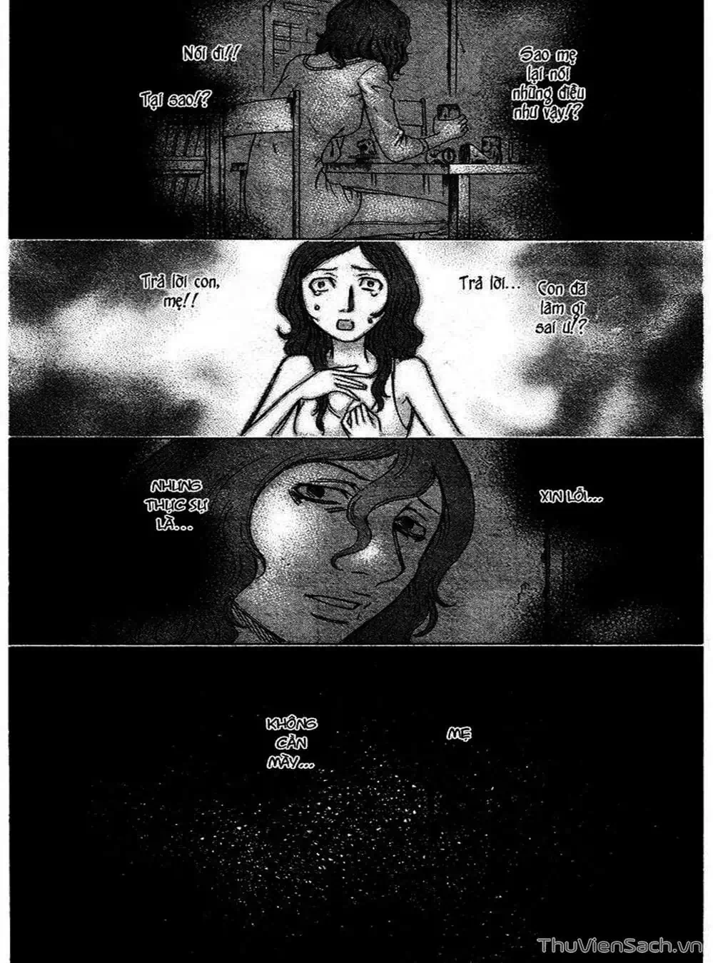 Truyện Tranh Đảo Tự Sát - Suicide Island trang 3