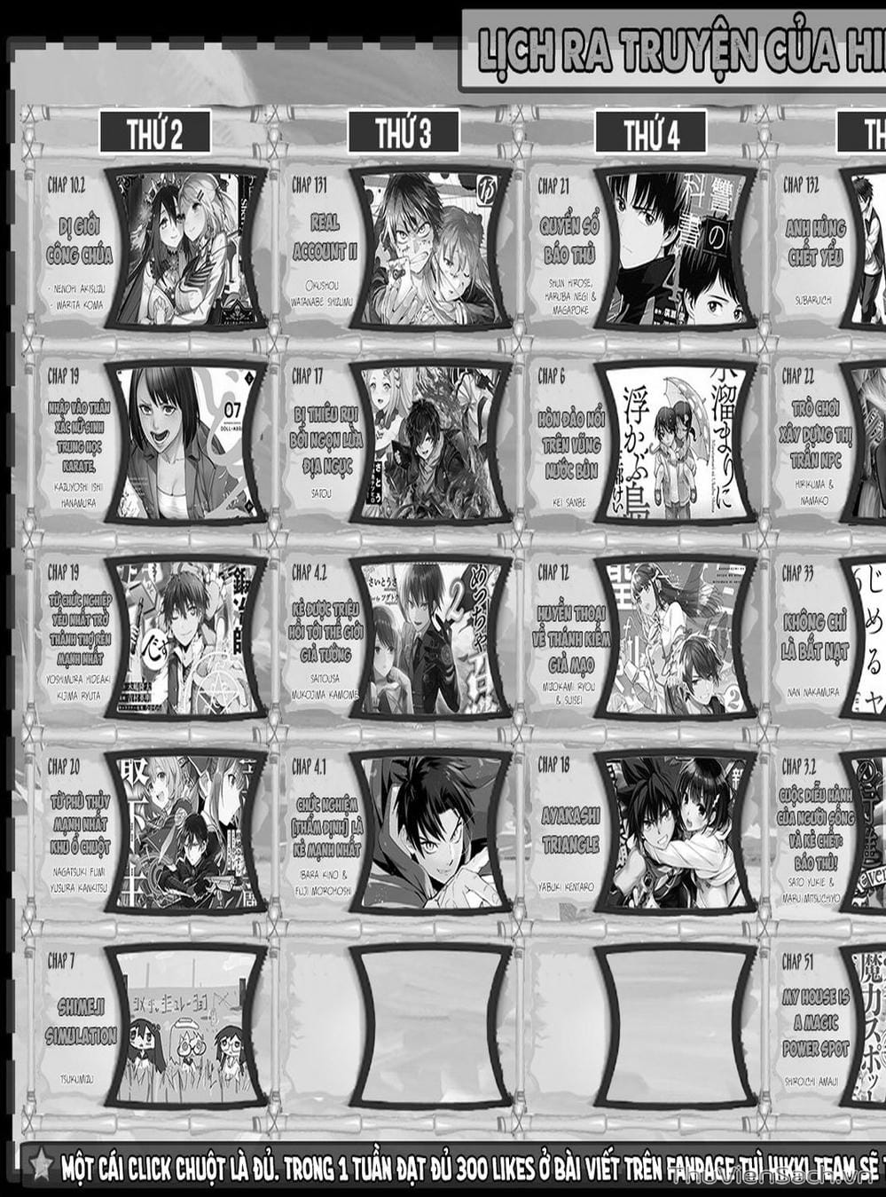 Truyện Tranh Đảo Tự Sát - Suicide Island trang 3