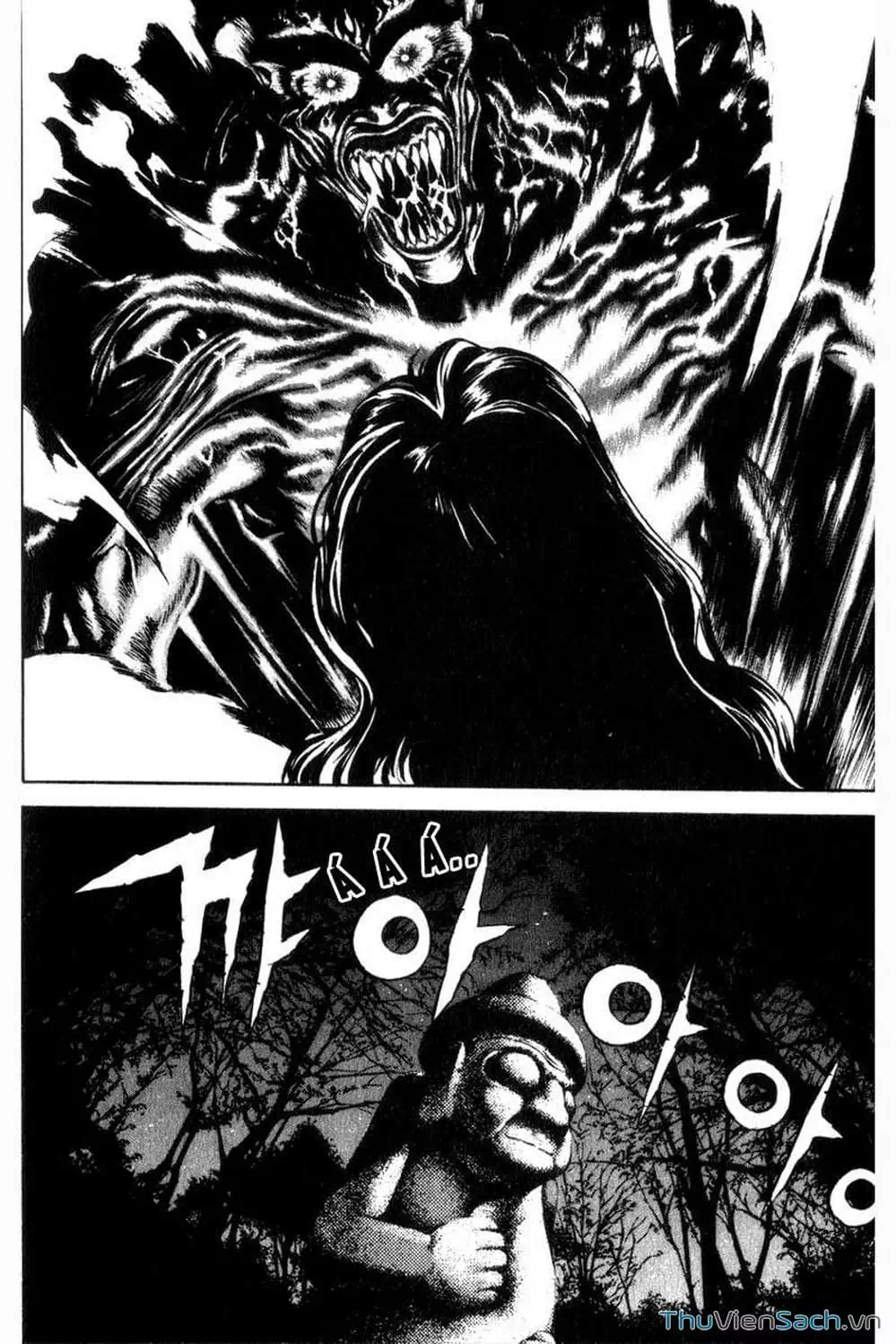Truyện Tranh Đảo Địa Ngục - Island trang 3