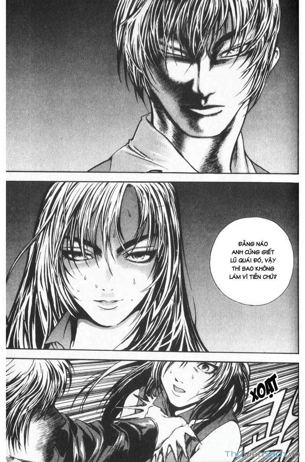 Truyện Tranh Đảo Địa Ngục - Island trang 3