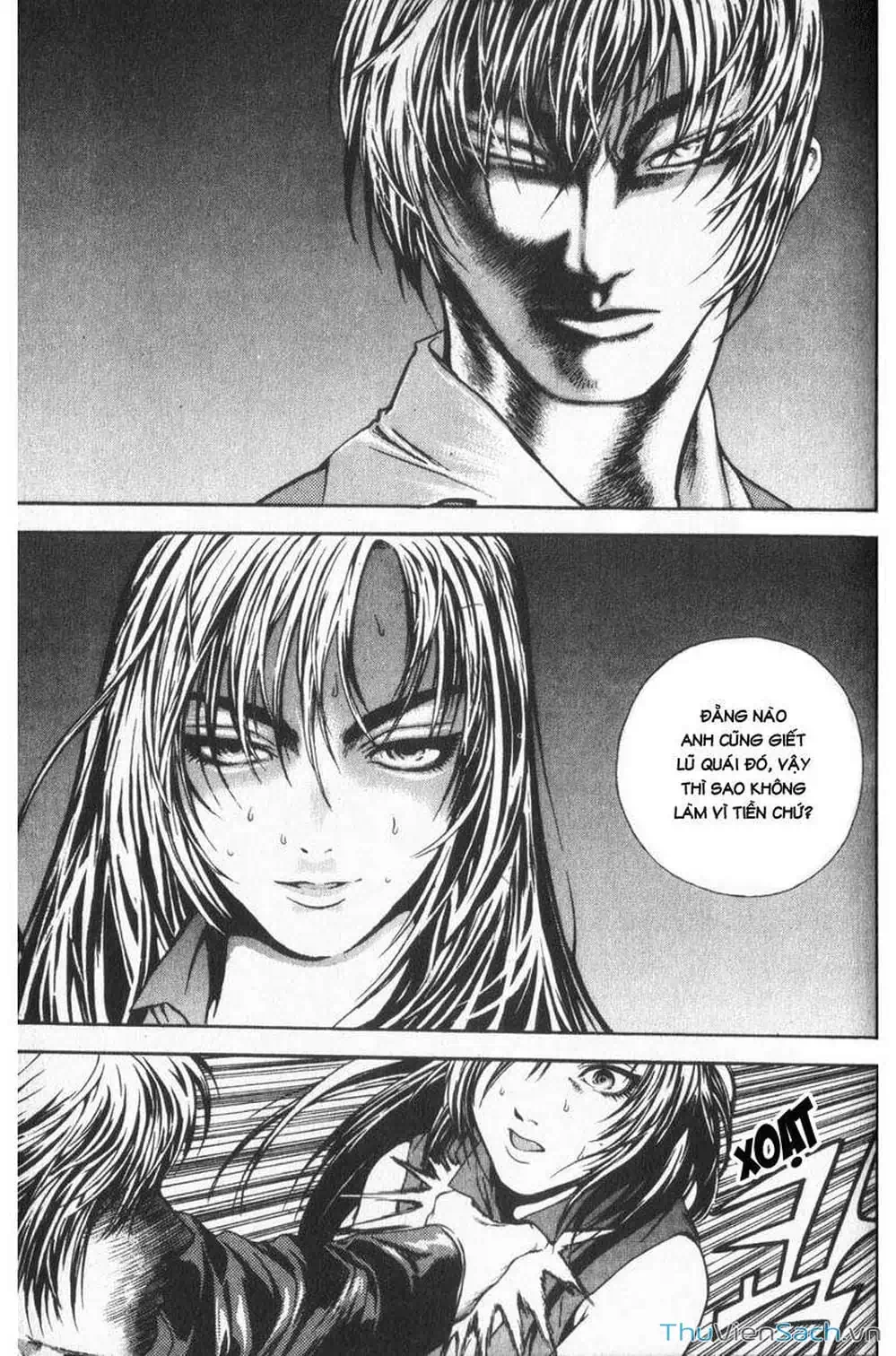 Truyện Tranh Đảo Địa Ngục - Island trang 3