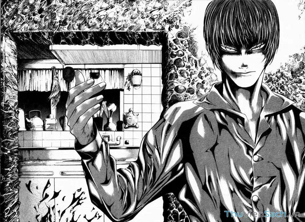 Truyện Tranh Đảo Địa Ngục - Island trang 3