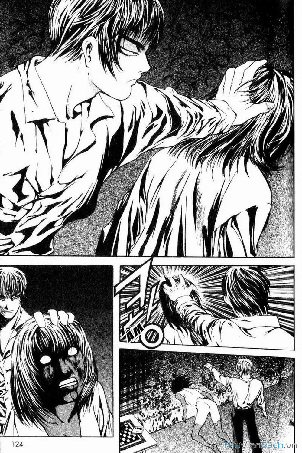 Truyện Tranh Đảo Địa Ngục - Island trang 3