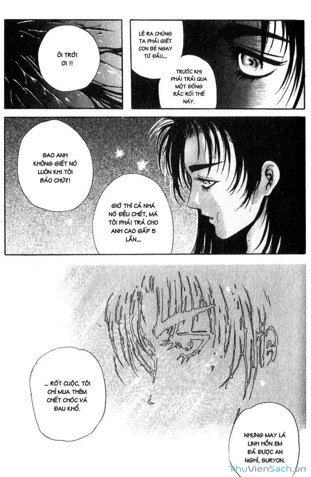 Truyện Tranh Đảo Địa Ngục - Island trang 3