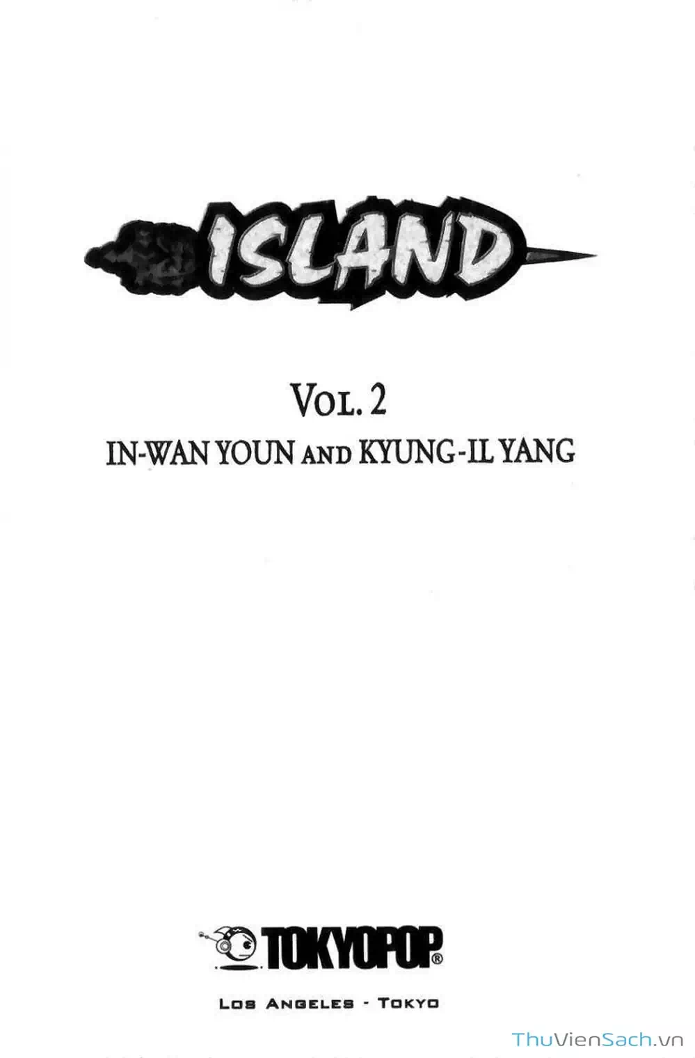 Truyện Tranh Đảo Địa Ngục - Island trang 3