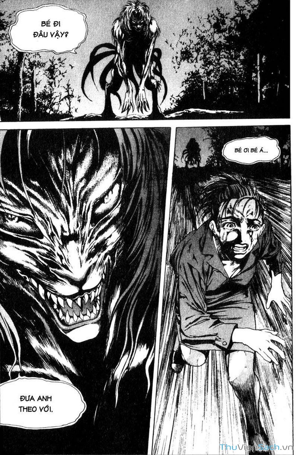 Truyện Tranh Đảo Địa Ngục - Island trang 3