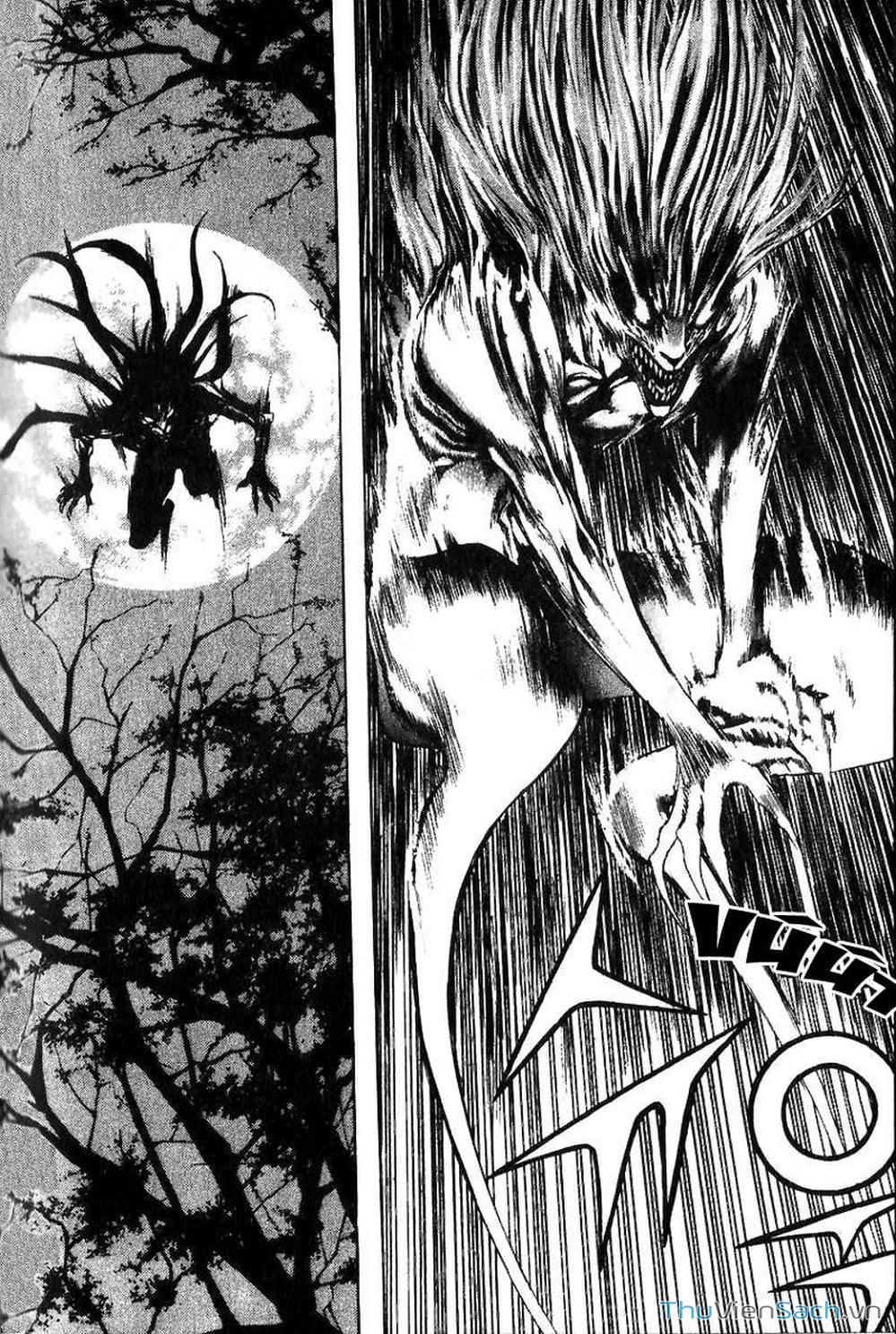 Truyện Tranh Đảo Địa Ngục - Island trang 3