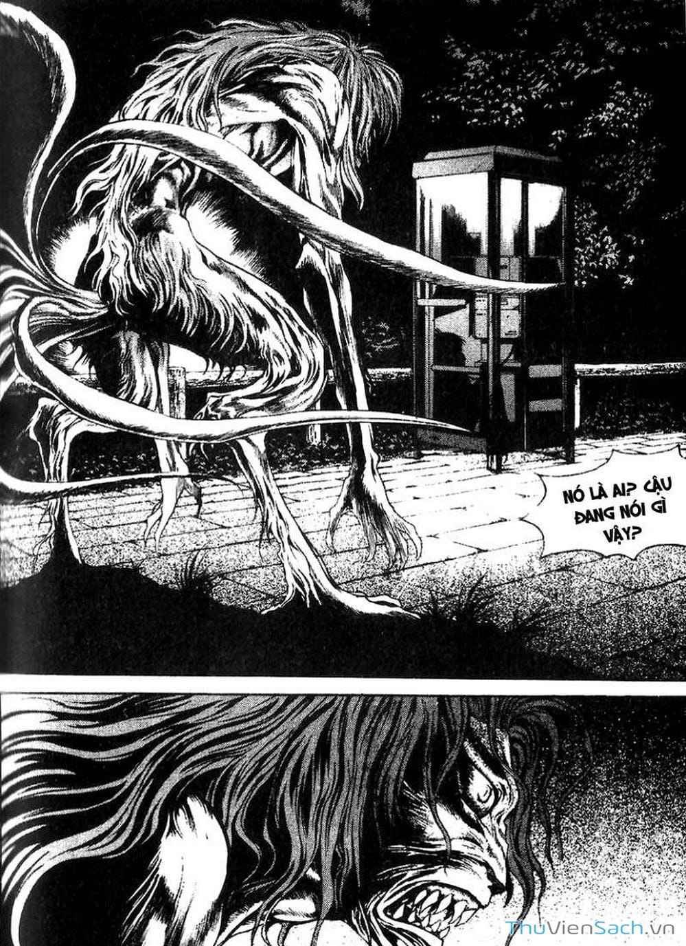 Truyện Tranh Đảo Địa Ngục - Island trang 3