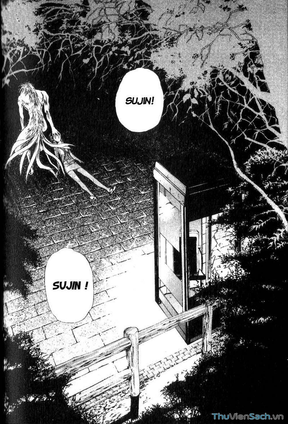 Truyện Tranh Đảo Địa Ngục - Island trang 3