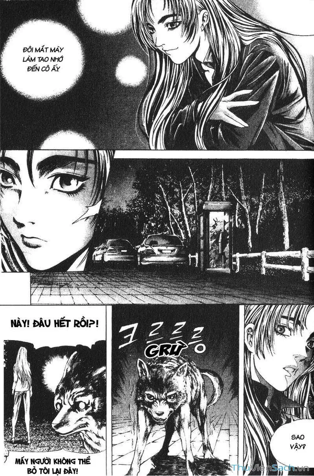 Truyện Tranh Đảo Địa Ngục - Island trang 3