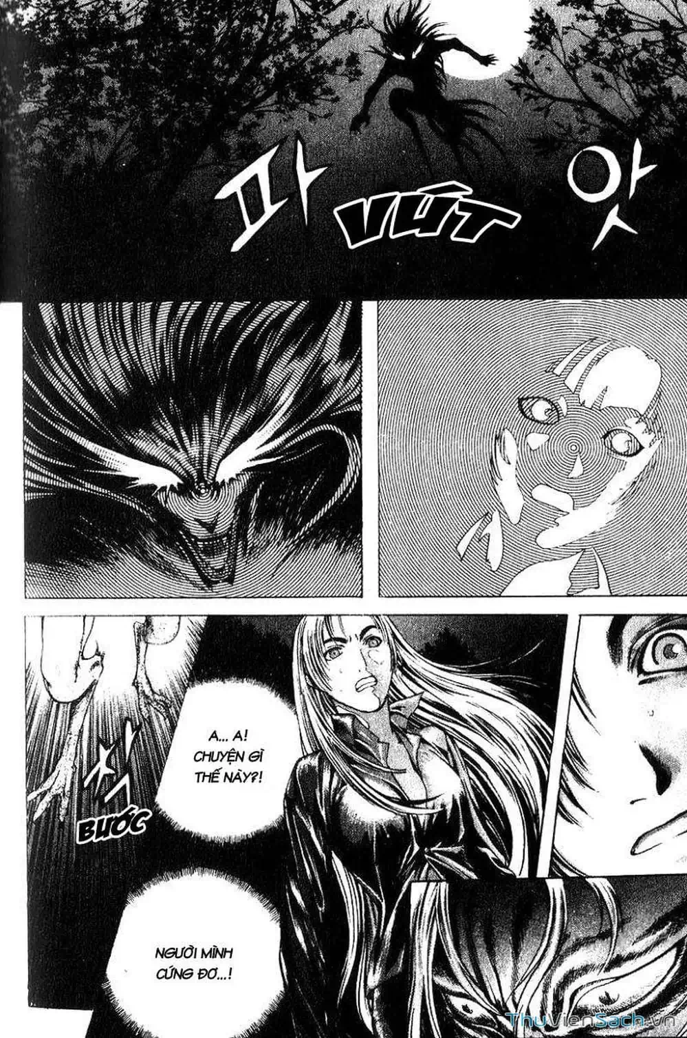 Truyện Tranh Đảo Địa Ngục - Island trang 3