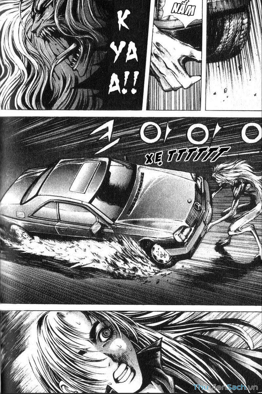 Truyện Tranh Đảo Địa Ngục - Island trang 3