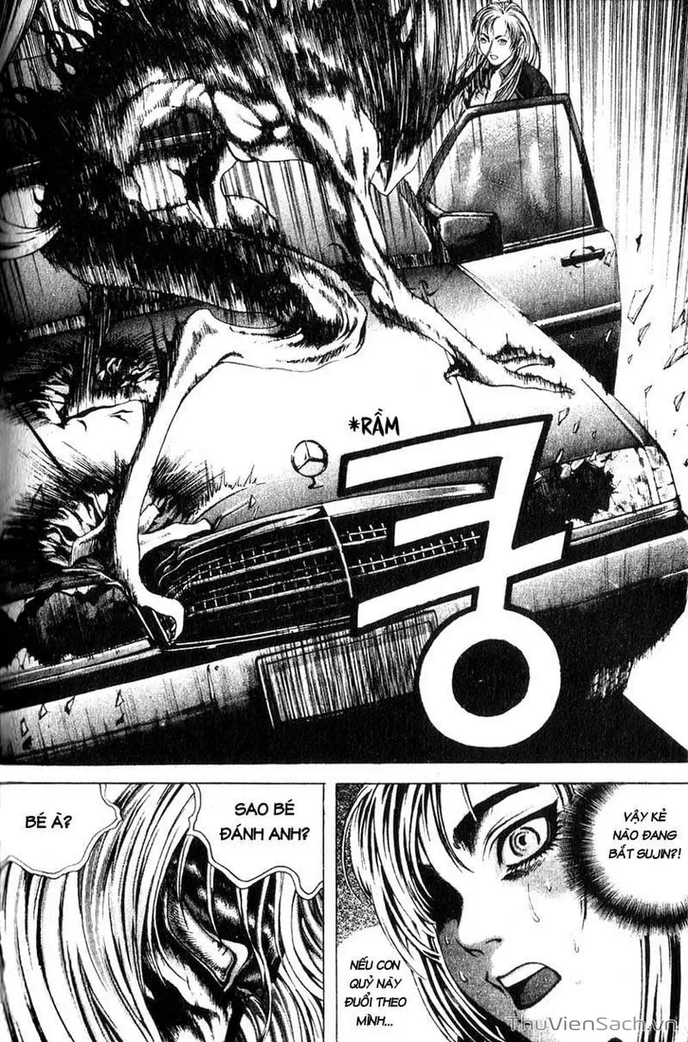 Truyện Tranh Đảo Địa Ngục - Island trang 3