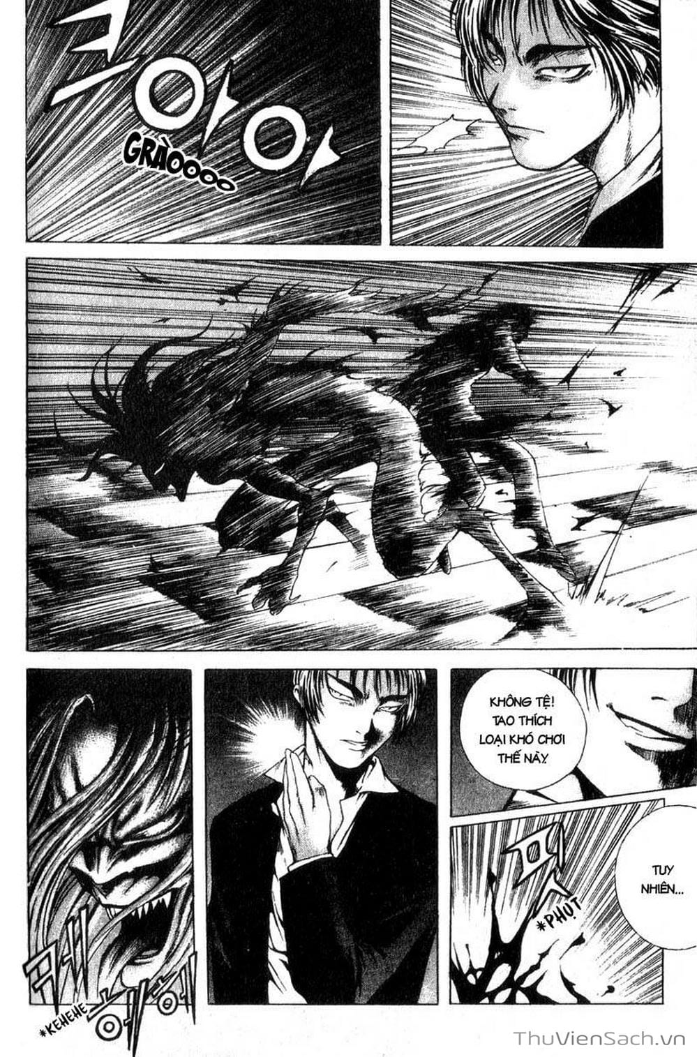 Truyện Tranh Đảo Địa Ngục - Island trang 3