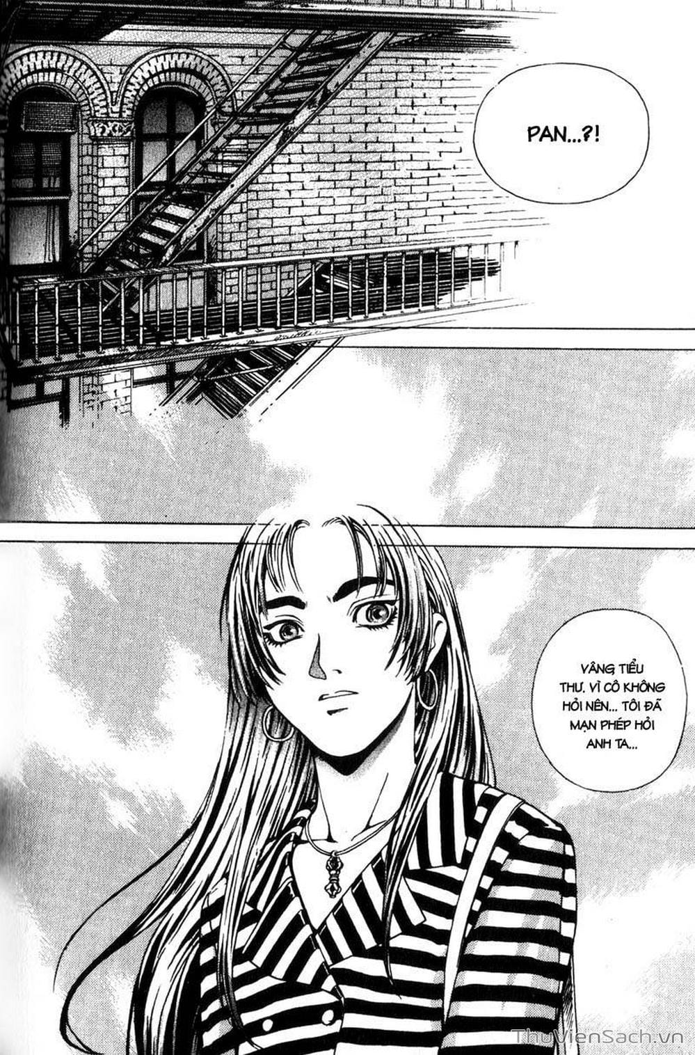 Truyện Tranh Đảo Địa Ngục - Island trang 3