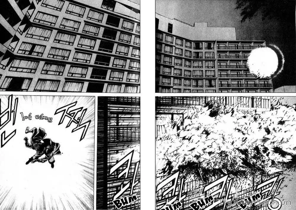 Truyện Tranh Đảo Địa Ngục - Island trang 3