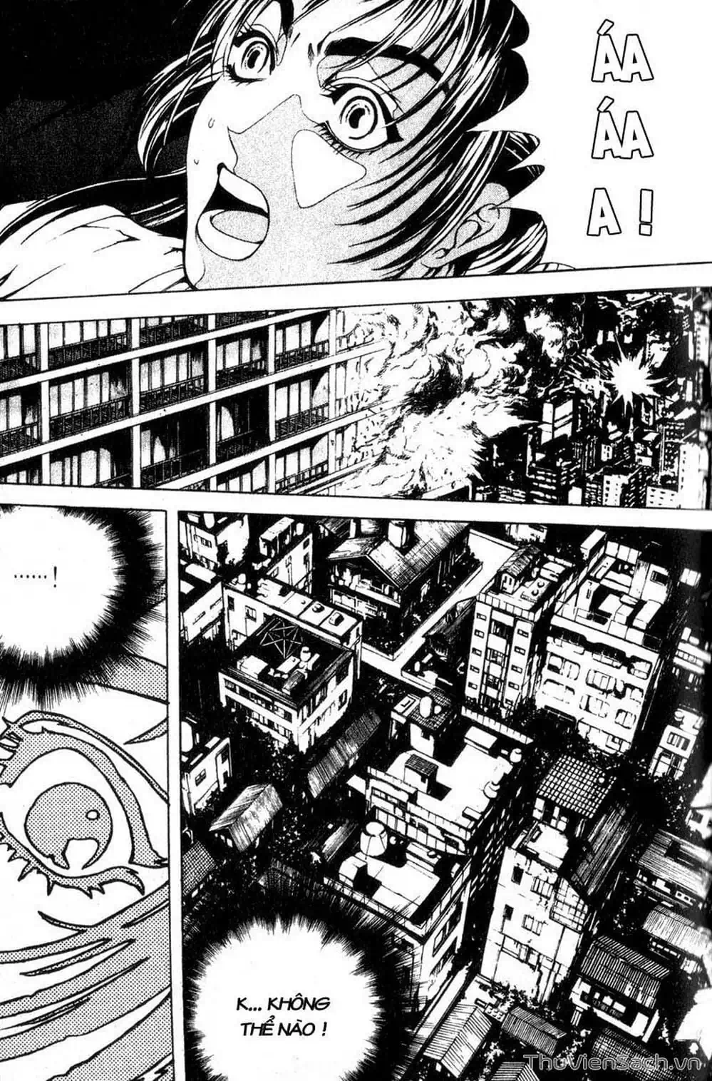 Truyện Tranh Đảo Địa Ngục - Island trang 3