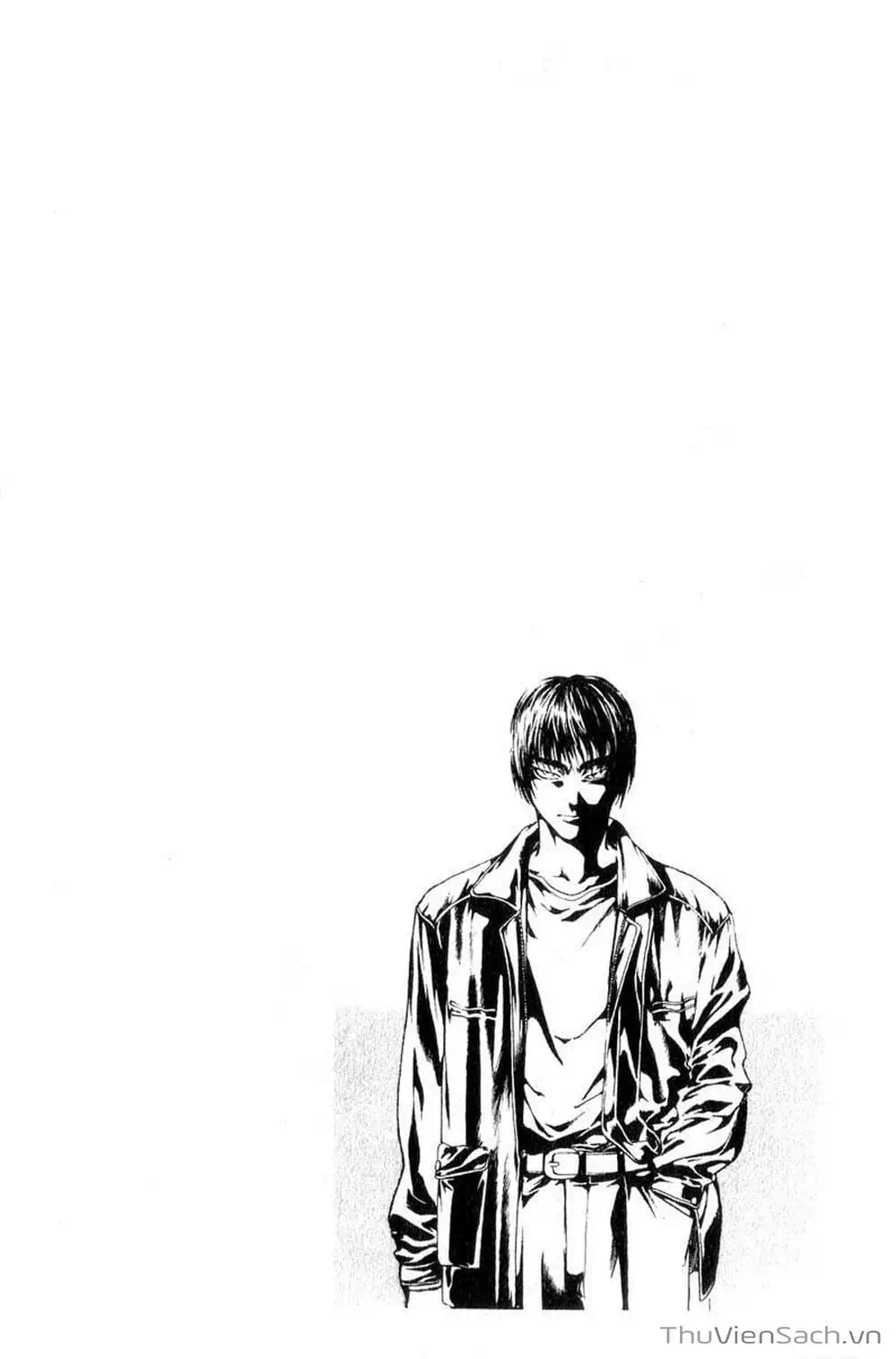 Truyện Tranh Đảo Địa Ngục - Island trang 3