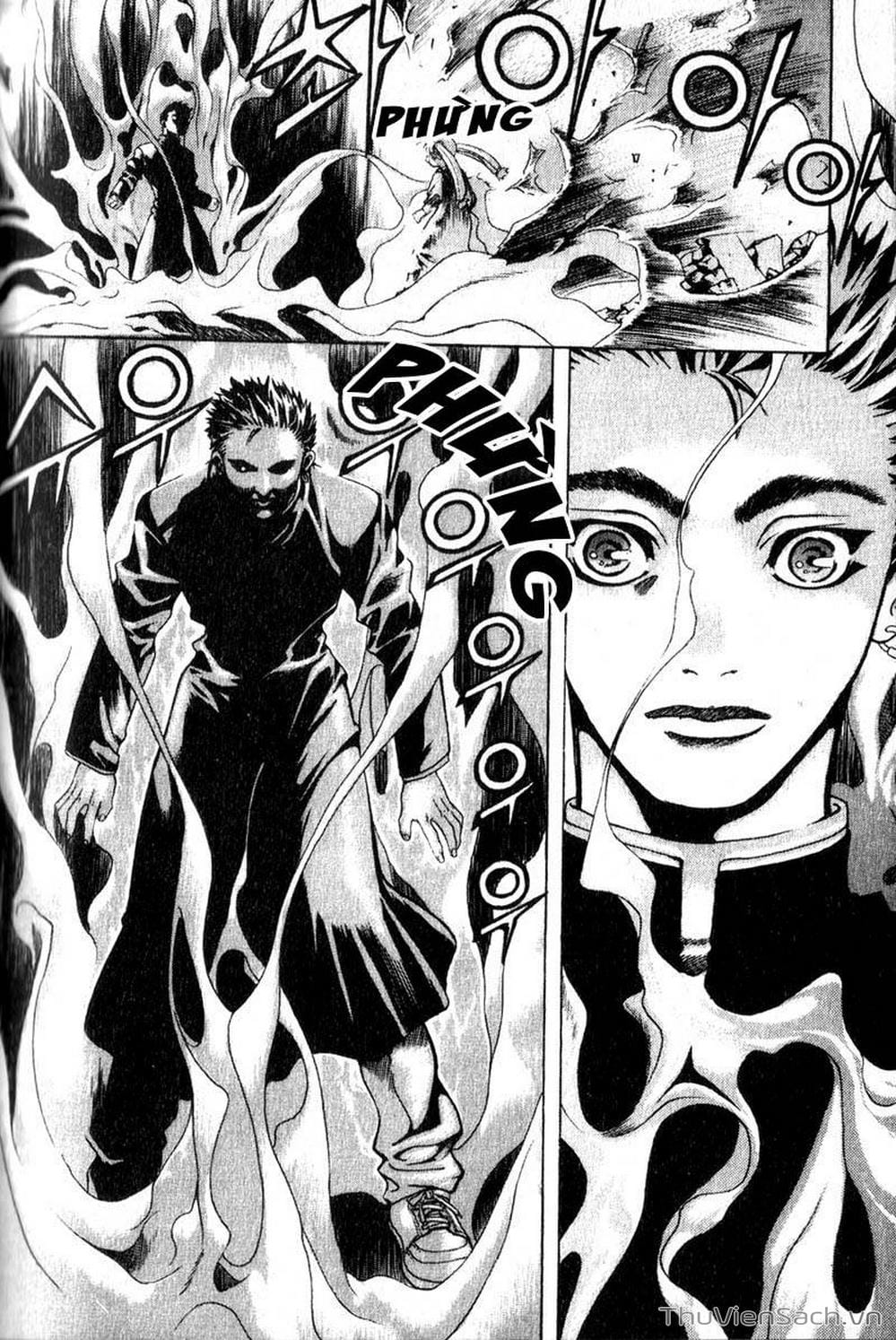 Truyện Tranh Đảo Địa Ngục - Island trang 3