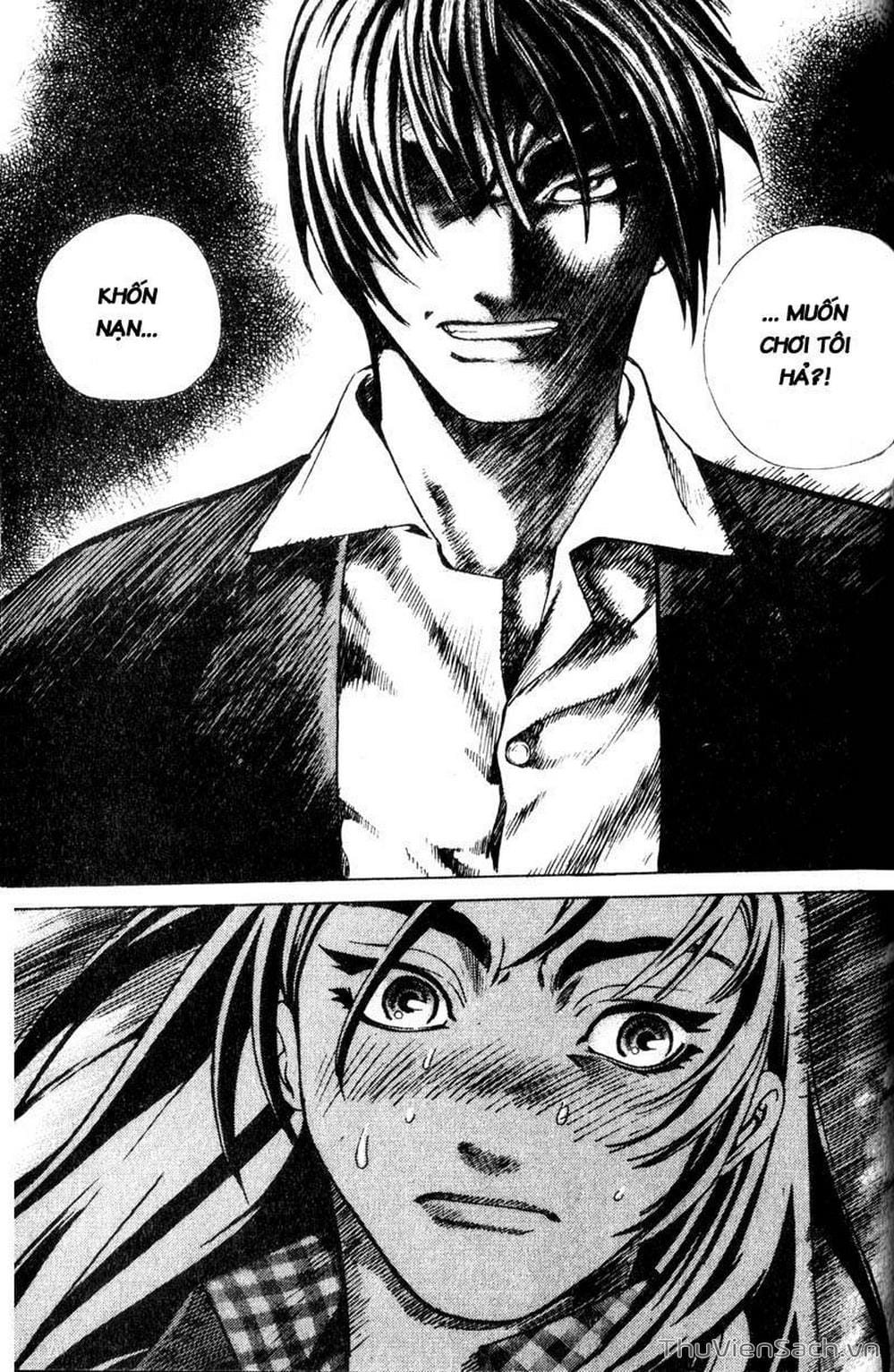 Truyện Tranh Đảo Địa Ngục - Island trang 3