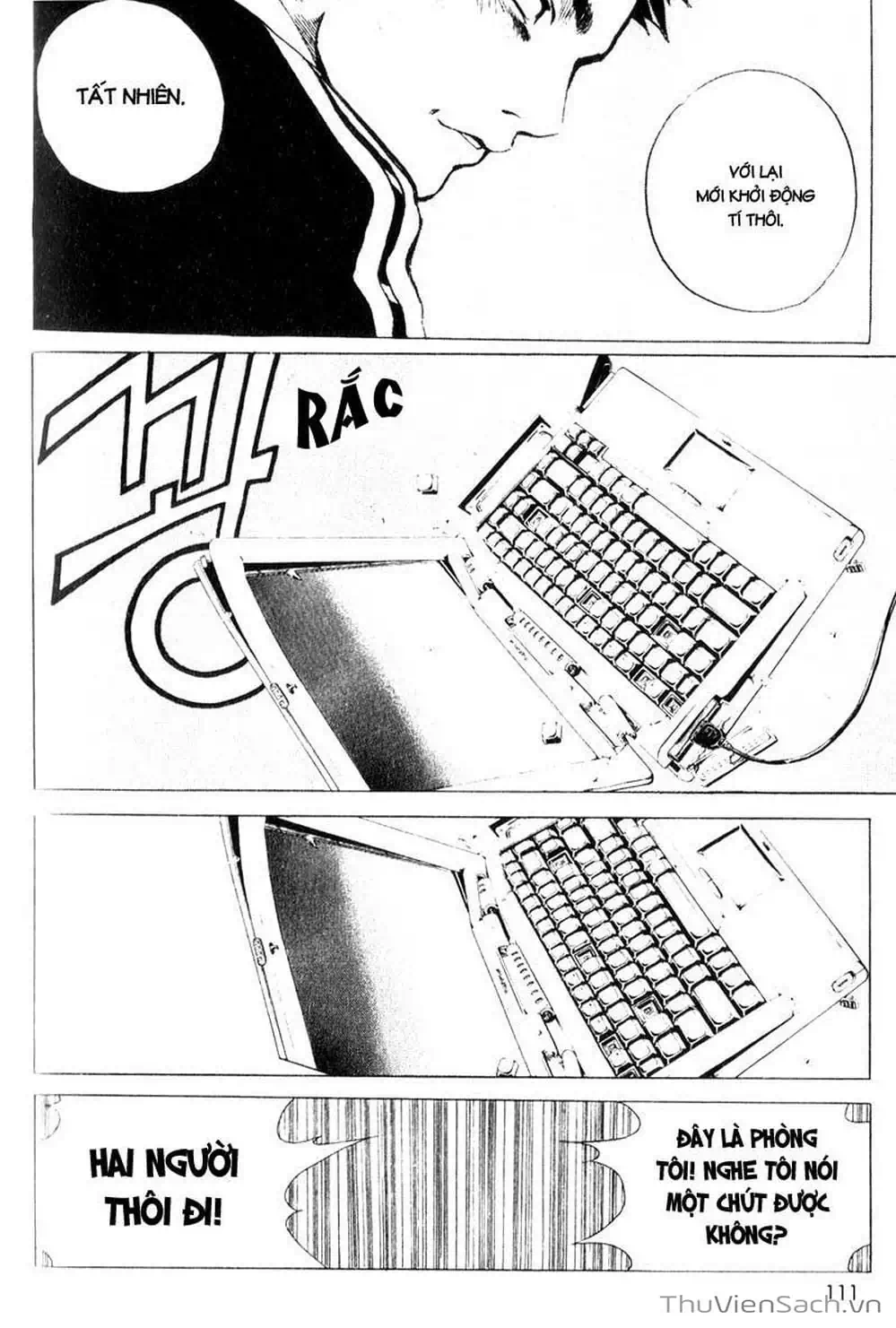 Truyện Tranh Đảo Địa Ngục - Island trang 3