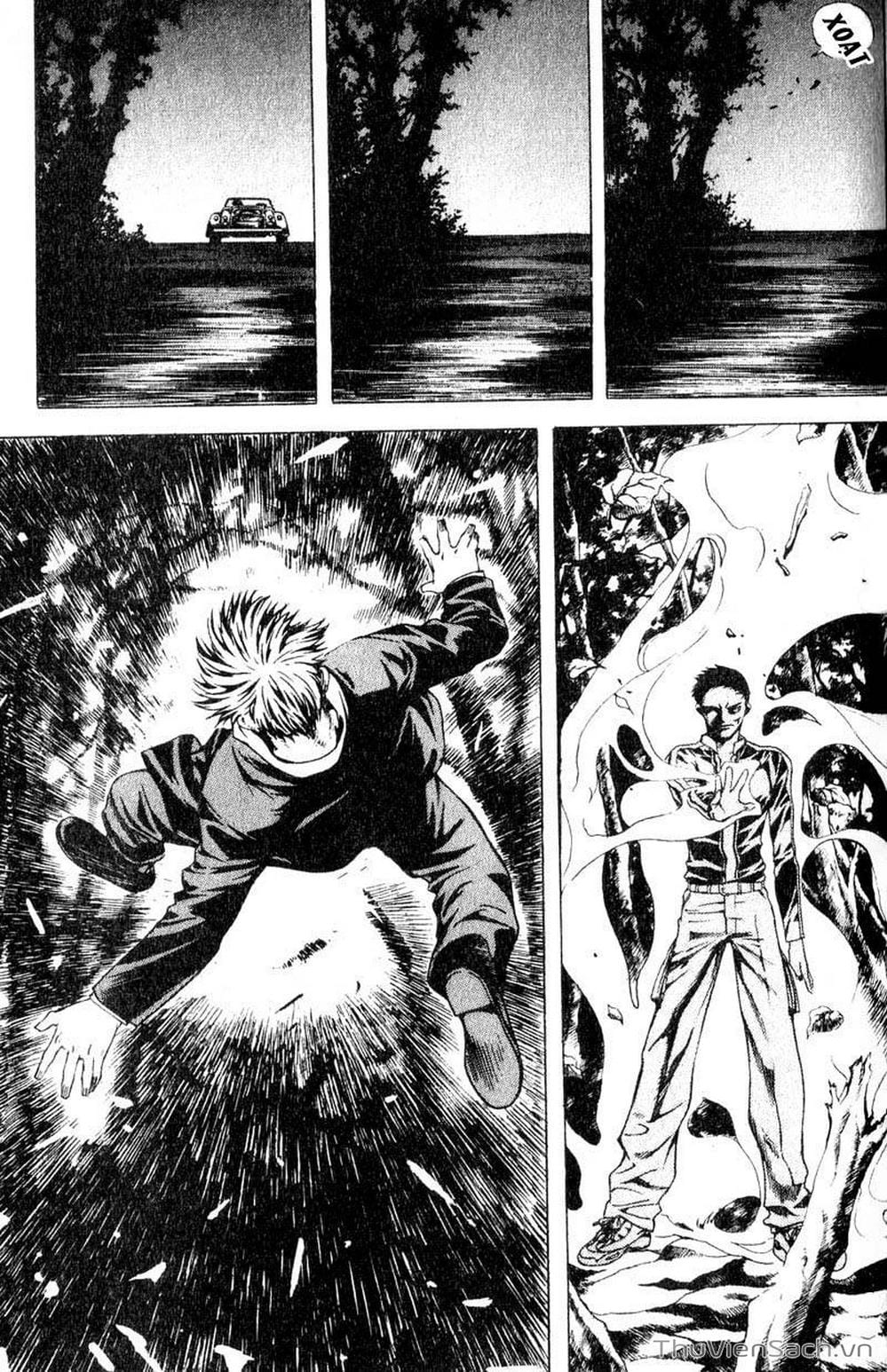 Truyện Tranh Đảo Địa Ngục - Island trang 3