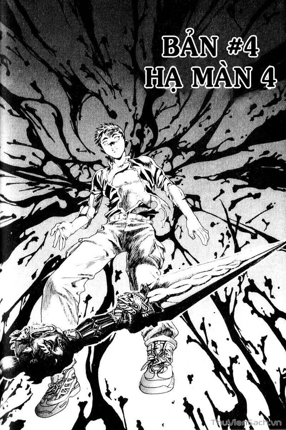 Truyện Tranh Đảo Địa Ngục - Island trang 3