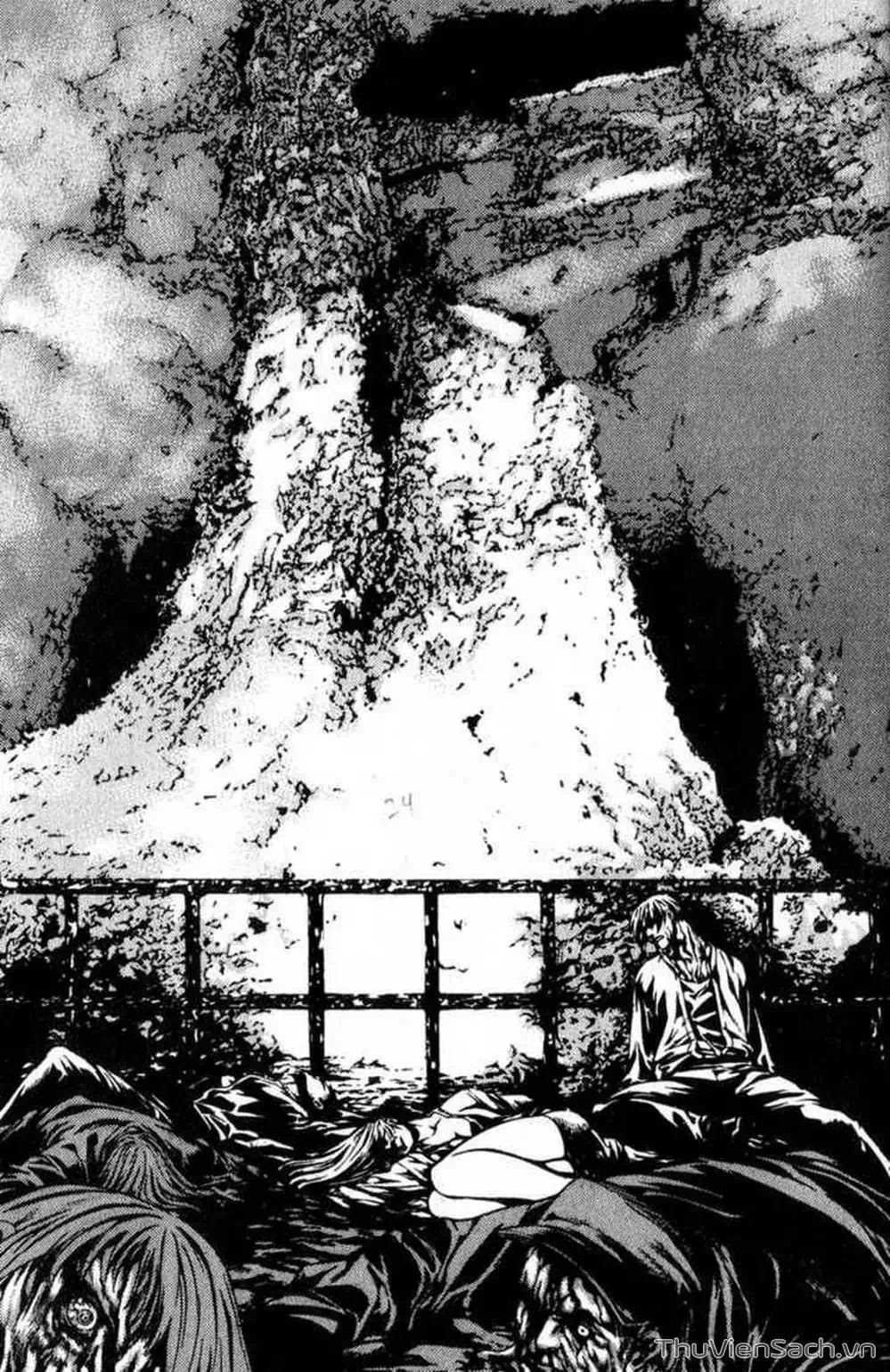 Truyện Tranh Đảo Địa Ngục - Island trang 3