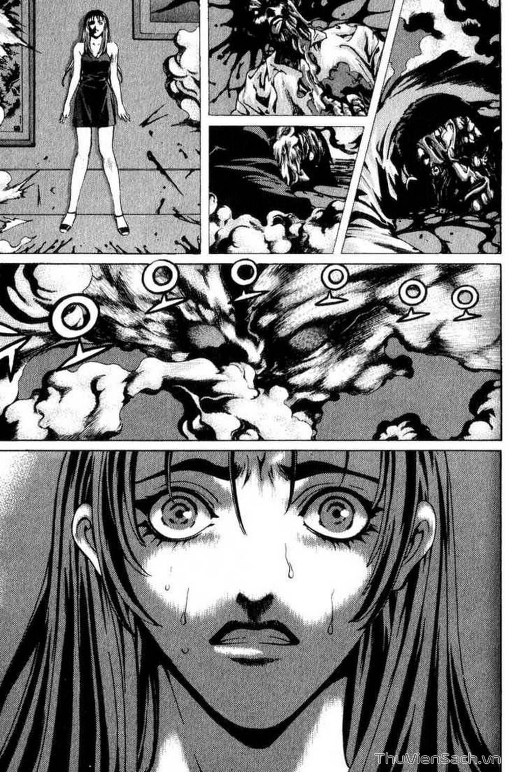 Truyện Tranh Đảo Địa Ngục - Island trang 3