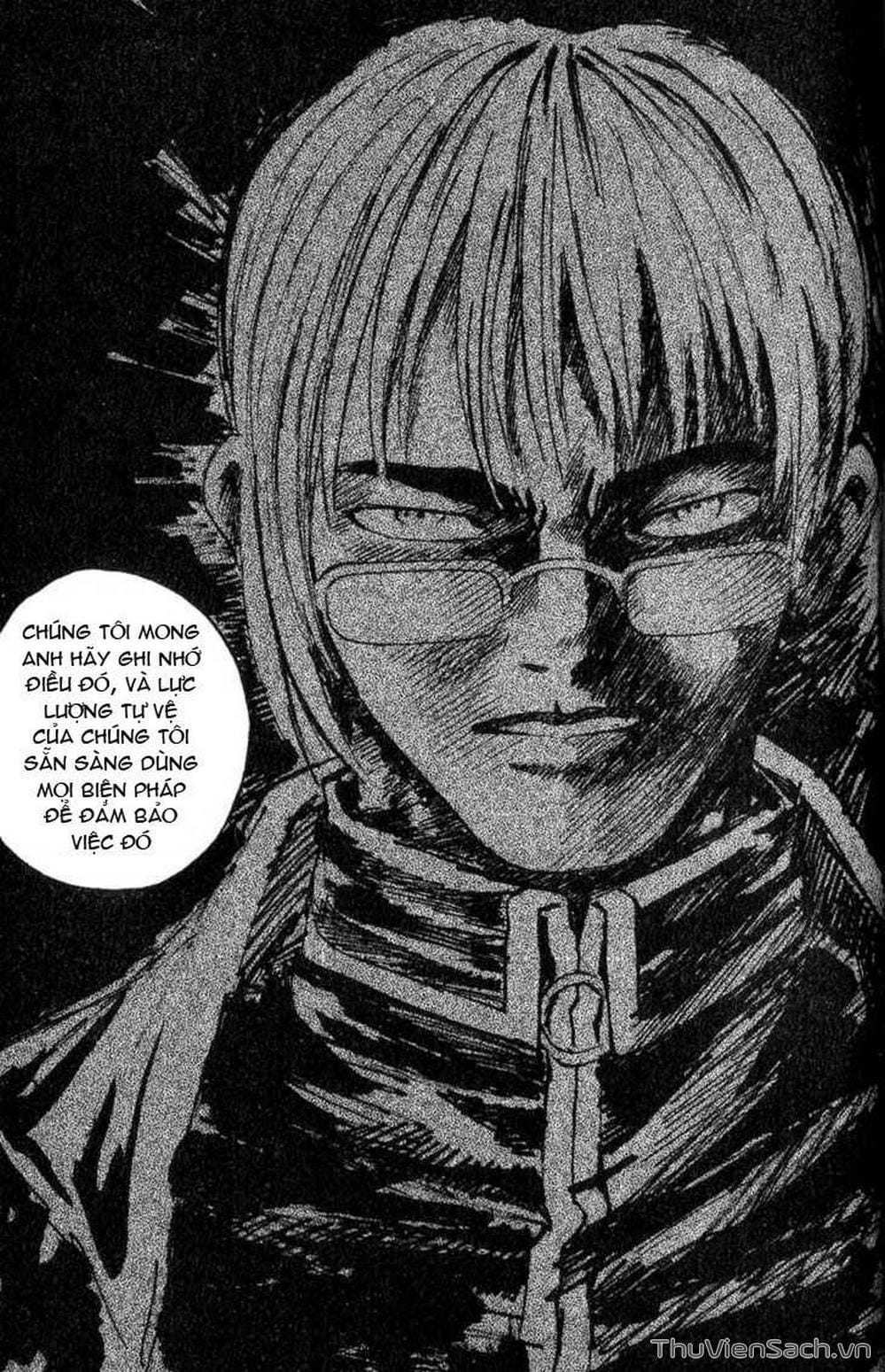 Truyện Tranh Đảo Địa Ngục - Island trang 3