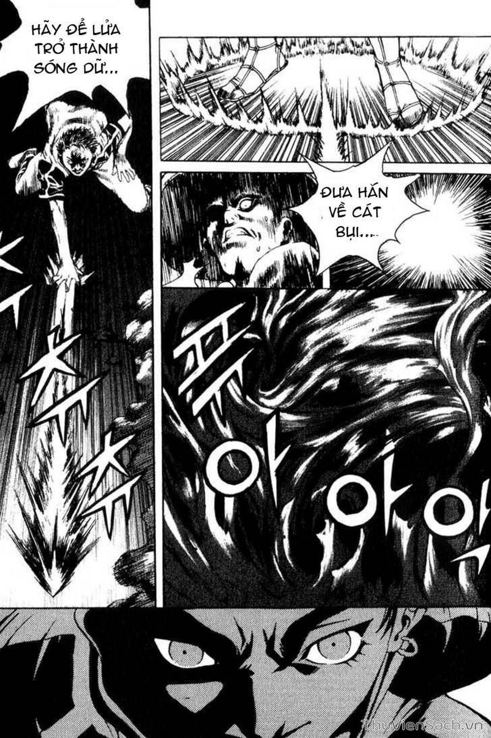 Truyện Tranh Đảo Địa Ngục - Island trang 3