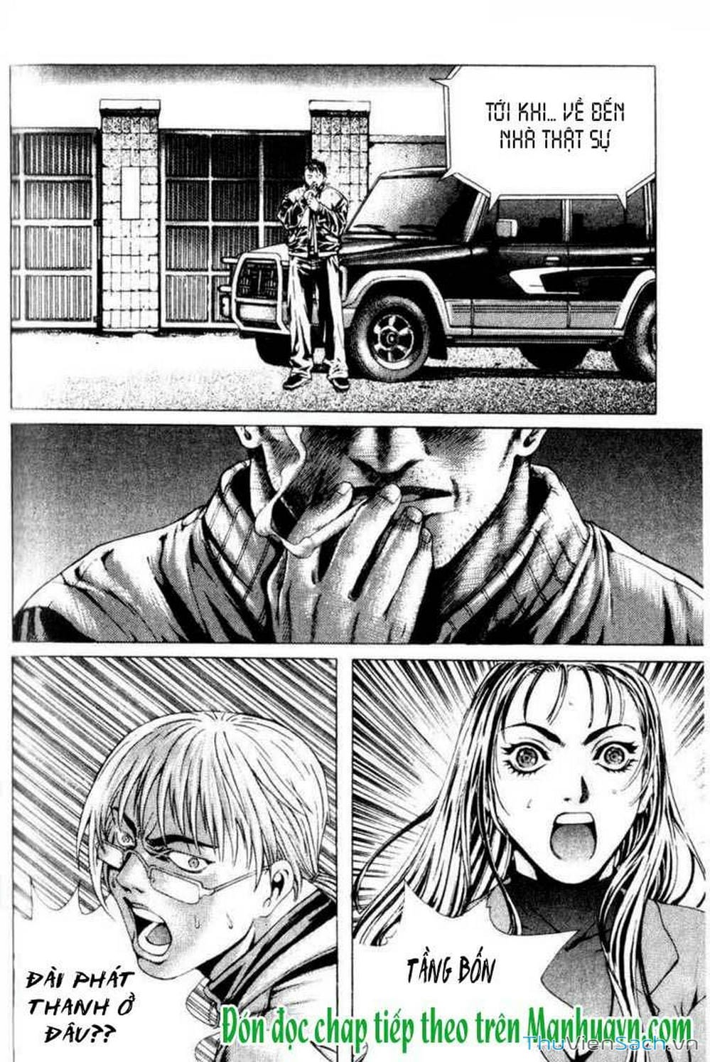 Truyện Tranh Đảo Địa Ngục - Island trang 3