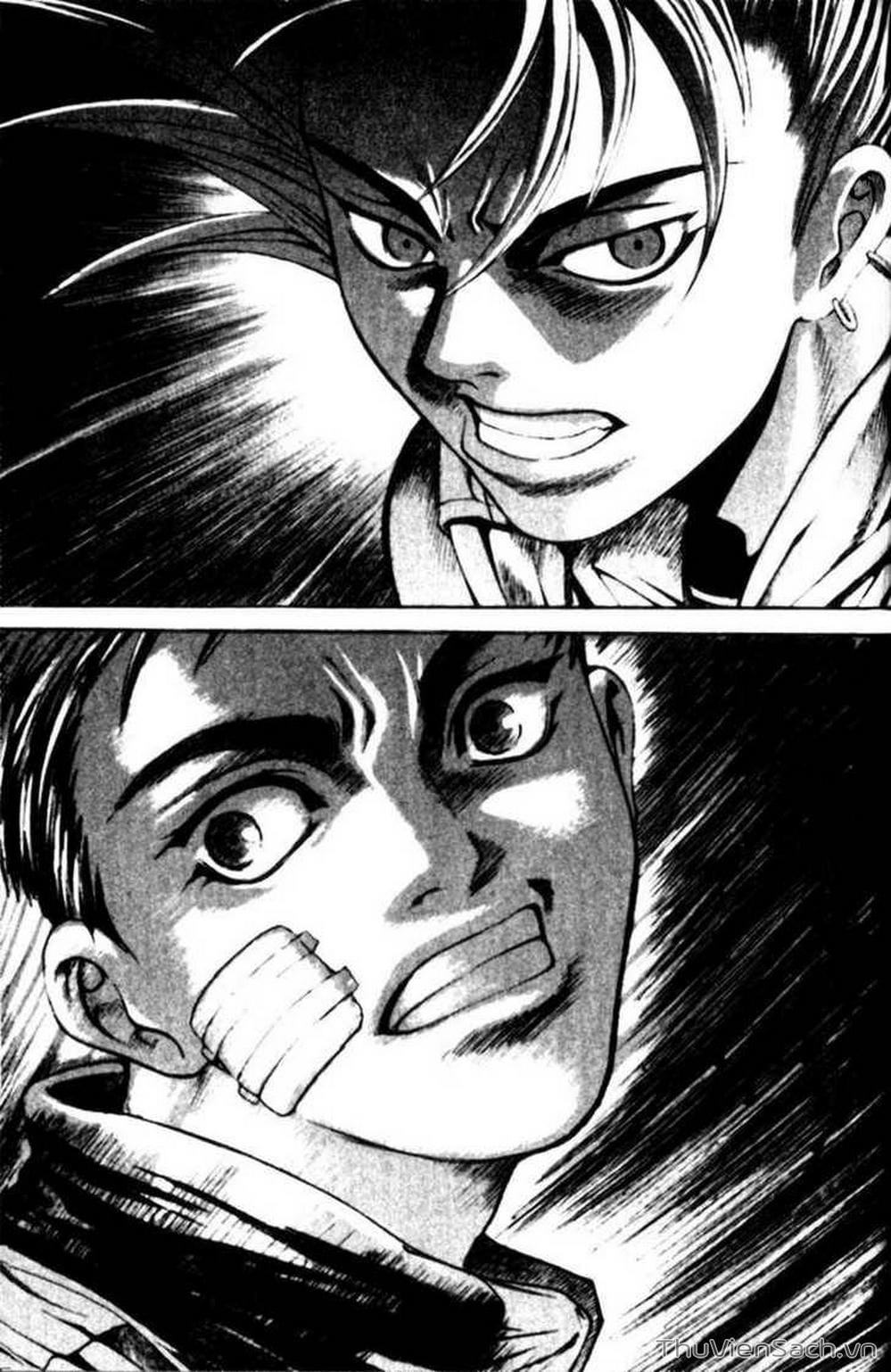 Truyện Tranh Đảo Địa Ngục - Island trang 3