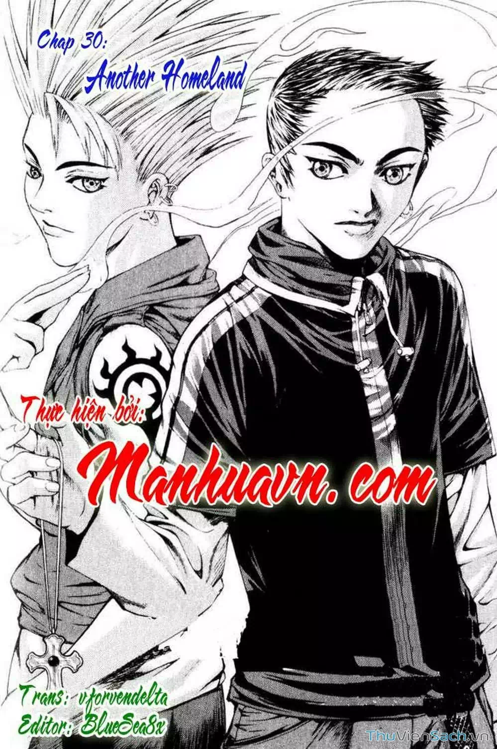 Truyện Tranh Đảo Địa Ngục - Island trang 3