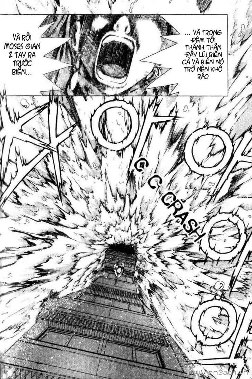 Truyện Tranh Đảo Địa Ngục - Island trang 3