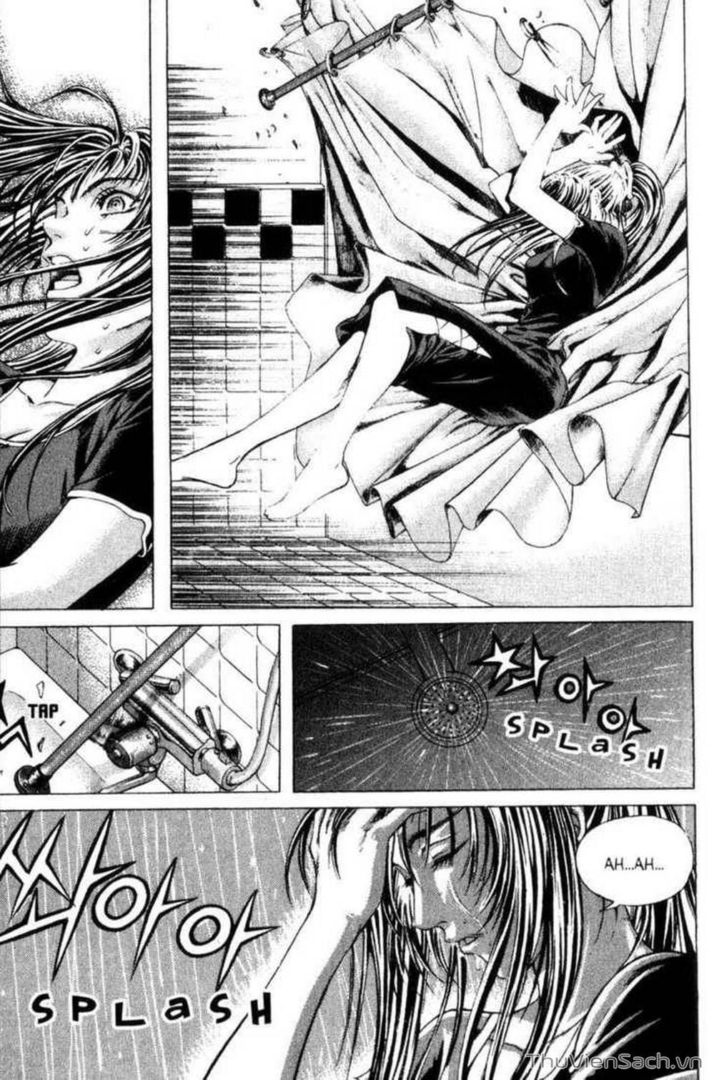 Truyện Tranh Đảo Địa Ngục - Island trang 3