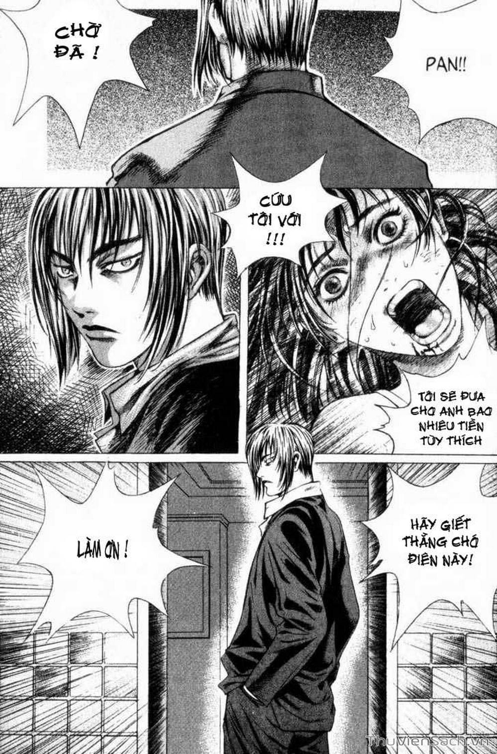 Truyện Tranh Đảo Địa Ngục - Island trang 3