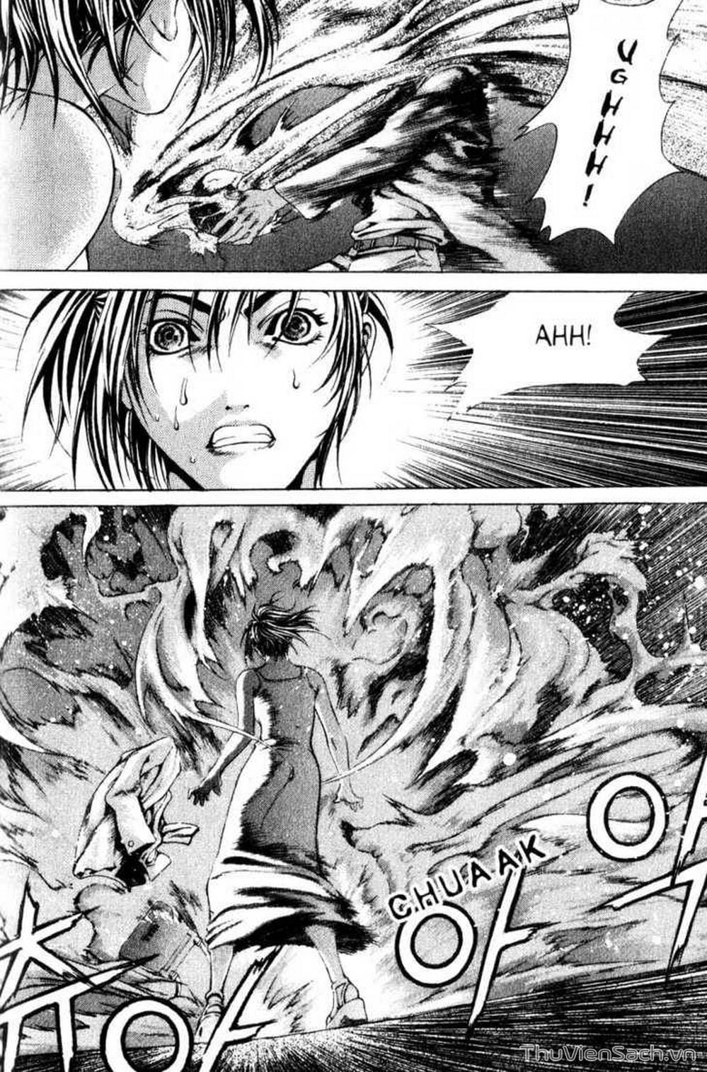 Truyện Tranh Đảo Địa Ngục - Island trang 3