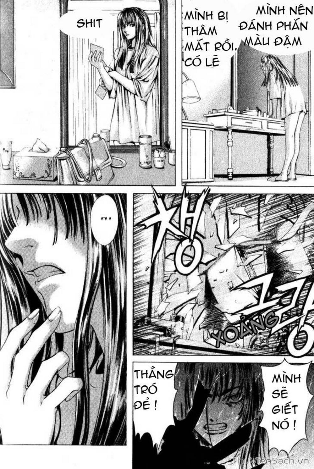 Truyện Tranh Đảo Địa Ngục - Island trang 3