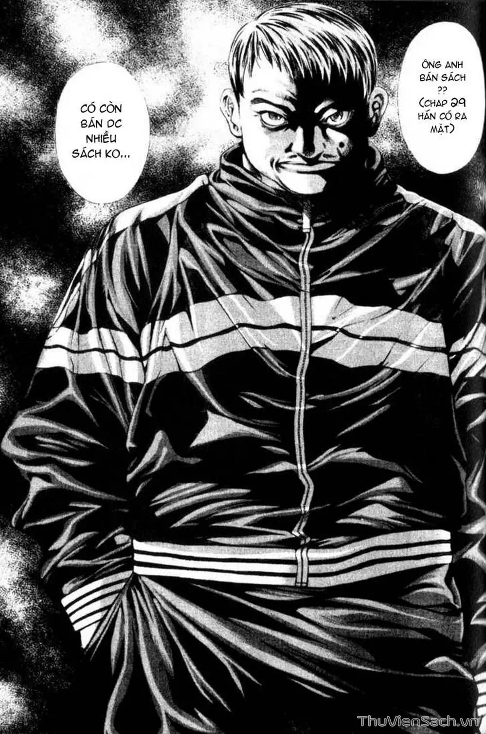 Truyện Tranh Đảo Địa Ngục - Island trang 3