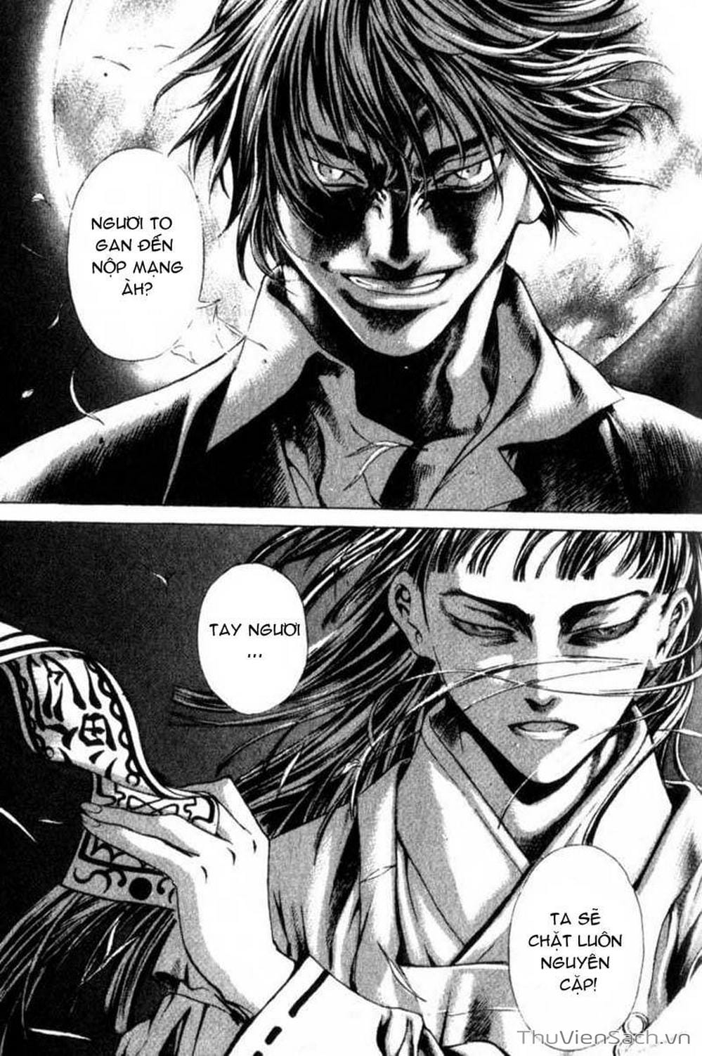 Truyện Tranh Đảo Địa Ngục - Island trang 3