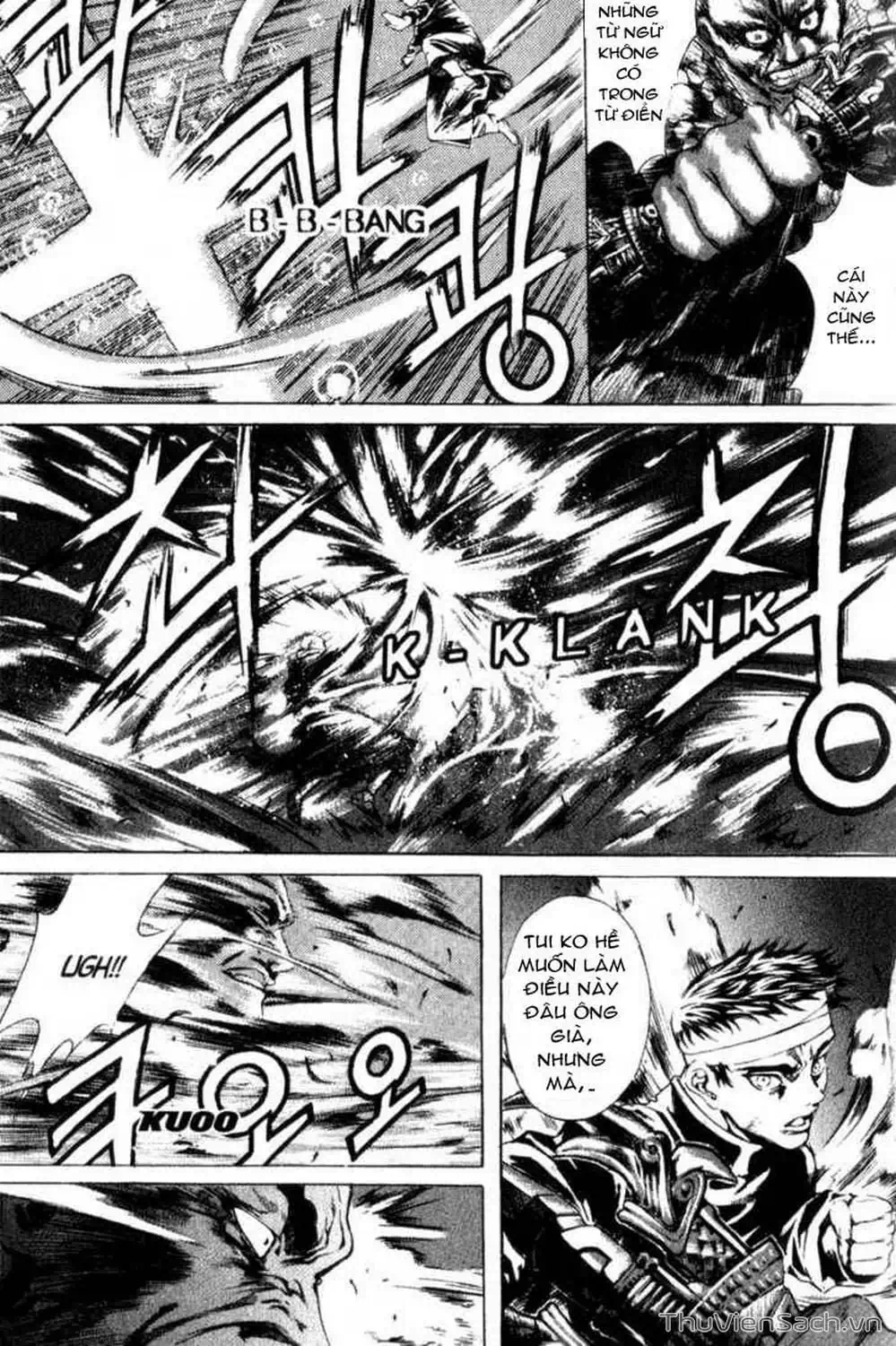 Truyện Tranh Đảo Địa Ngục - Island trang 3