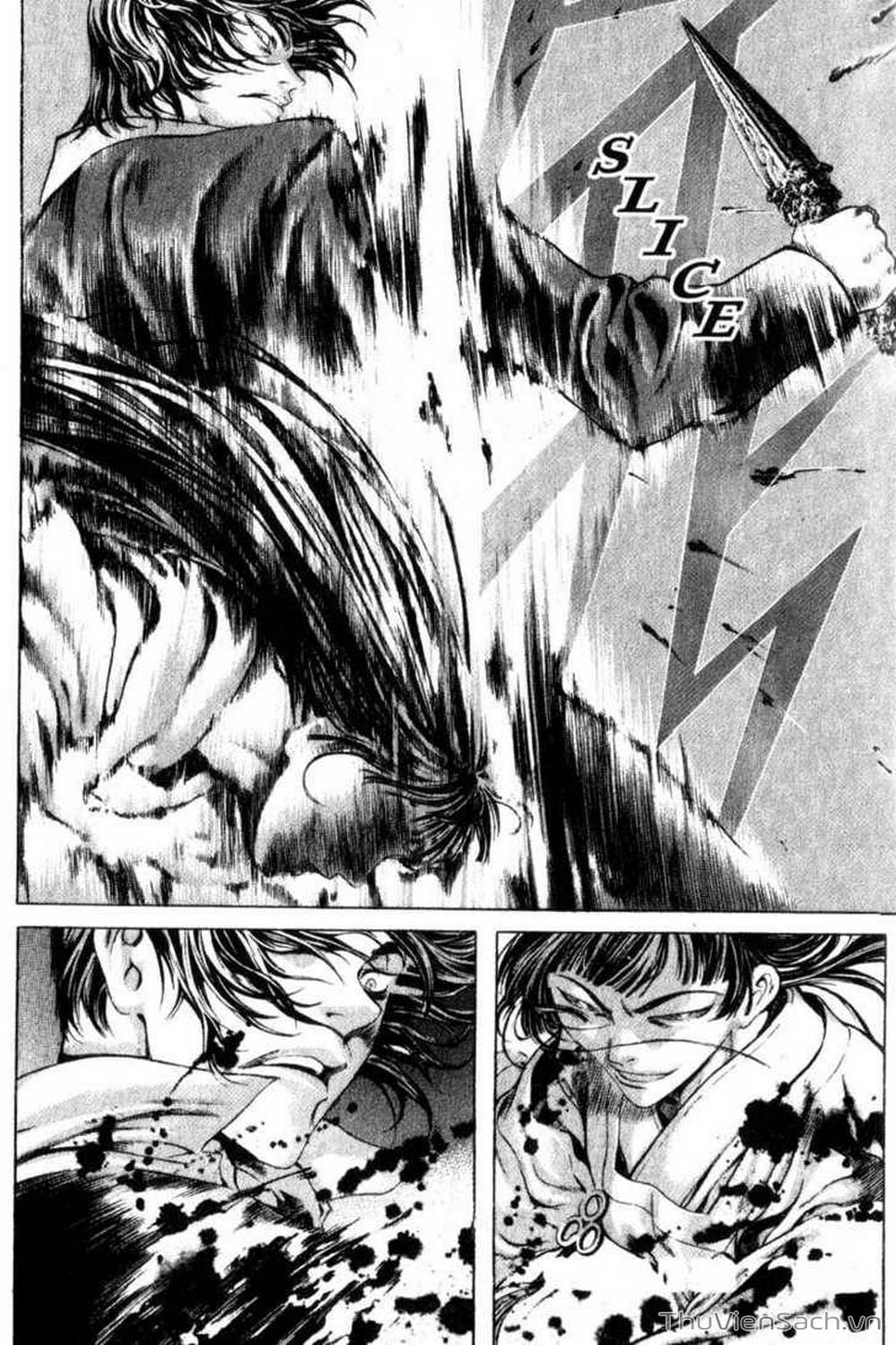 Truyện Tranh Đảo Địa Ngục - Island trang 3